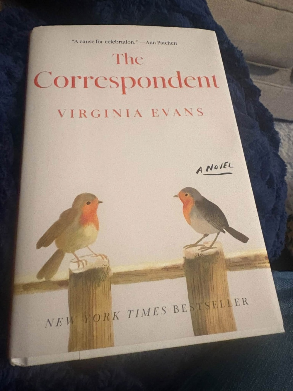 The Correspondent